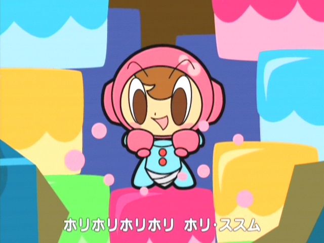 Mr. Driller: Drill Land screenshot 4 for Gamecube
